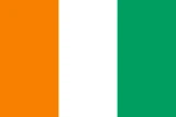 Drapeau Côte d'Ivoire