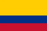 Drapeau Colombie