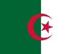 Drapeau Algérie