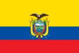 Drapeau Équateur