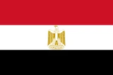 Drapeau Égypte