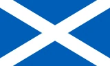 Drapeau Écosse
