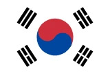 Drapeau Corée du Sud