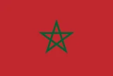 Drapeau Maroc