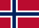 Drapeau Norvège