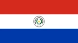 Drapeau Paraguay