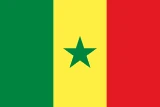 Drapeau Sénégal