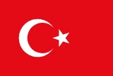 Drapeau Turquie