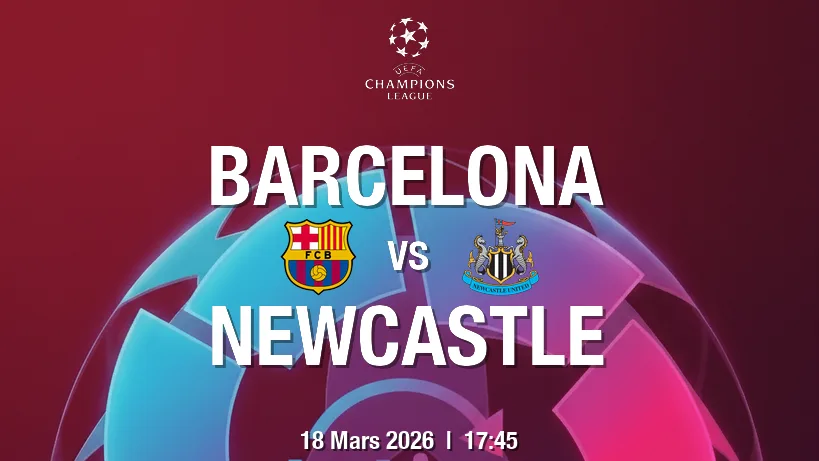 Barça-Newcastle : l’avant-match qui peut tout lancer