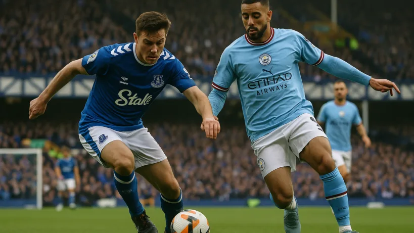 Premier League : la lutte contre les infractions financières et l’impact des procédures sur Everton et Manchester City