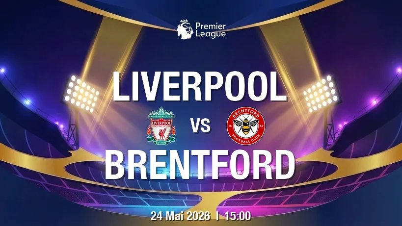 Liverpool-Brentford : un test grandeur nature à Anfield