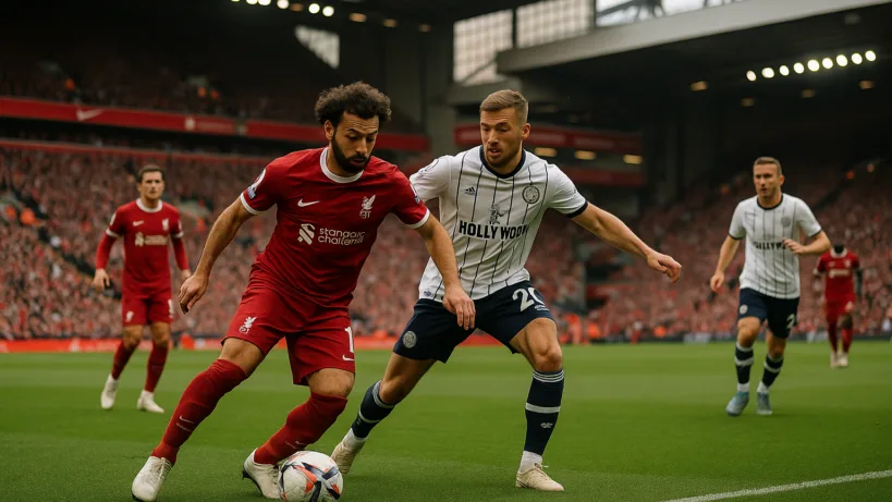 Liverpool-Brentford : un test grandeur nature à Anfield