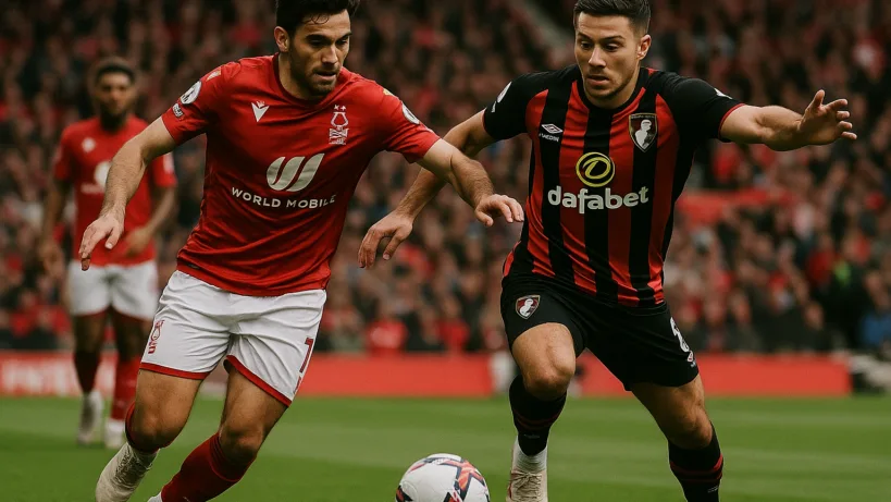 Forest–Bournemouth : duel sous tension en Premier League