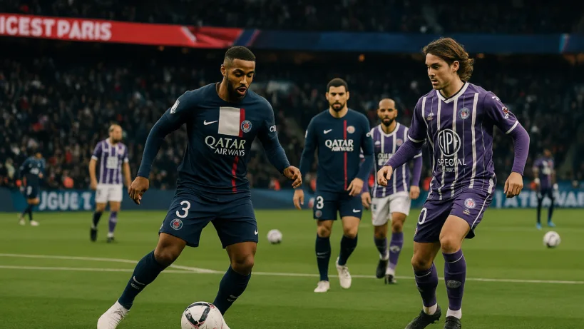 PSG–Toulouse : l’avant-match du 3 avril en Ligue 1
