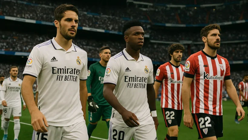 Real Madrid-Athletic : l’avant-match qui peut tout changer