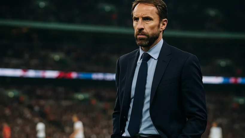 Southgate-Angleterre : la décision qui approche