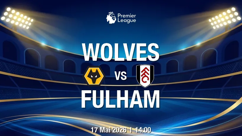 Wolves-Fulham : duel tendu à Molineux en Premier League
