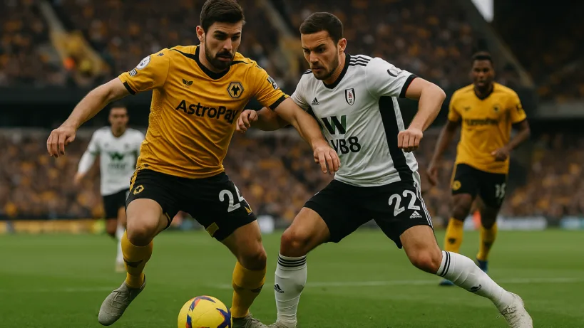 Wolves-Fulham : duel tendu à Molineux en Premier League