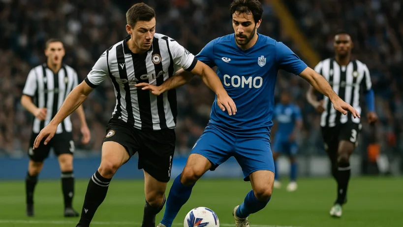 Udinese Calcio Como 1907 résumé : 0-0, duel verrouillé
