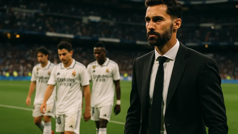real madrid arbeloa : l’urgence d’un plan de sauvetage
