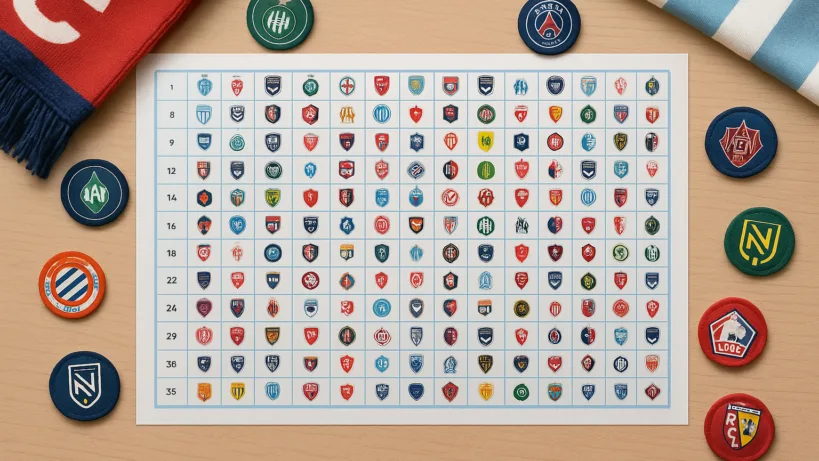 calendrier ligue 1 : l’arme secrète pour le top 4