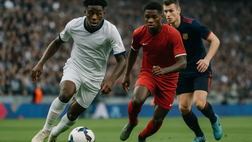 ligue 1 jeunes talents : la Bundesliga à l’affût