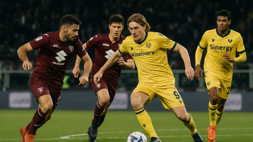 Torino FC Hellas Verona FC résumé : Torino frappe fort (3-1)