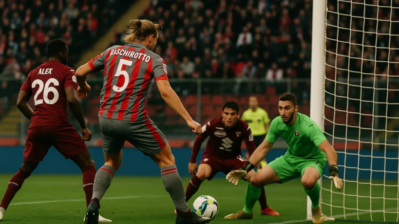 US Cremonese Torino FC résumé : Cremonese s’impose 1-0