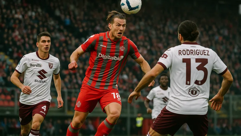 US Cremonese Torino FC résumé : Cremonese s’impose 1-0