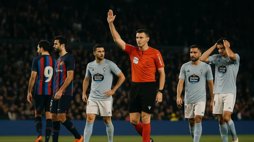 Analyse des conséquences de l'interruption du match