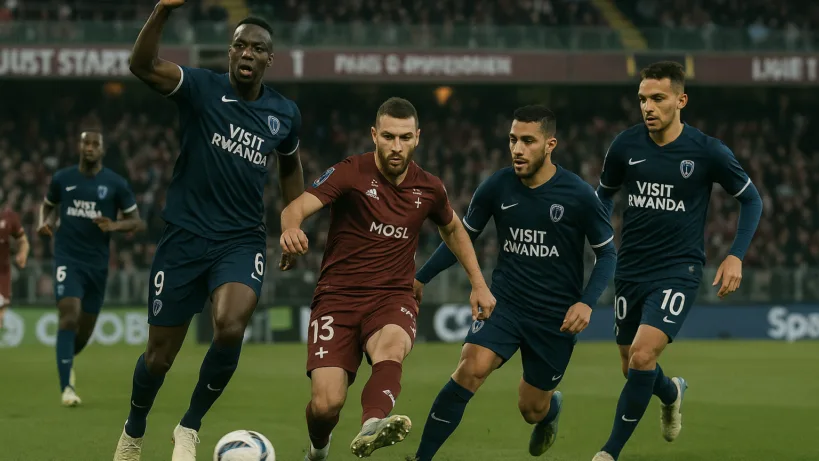Metz Paris FC résumé : Paris s’impose 3-1 à Metz