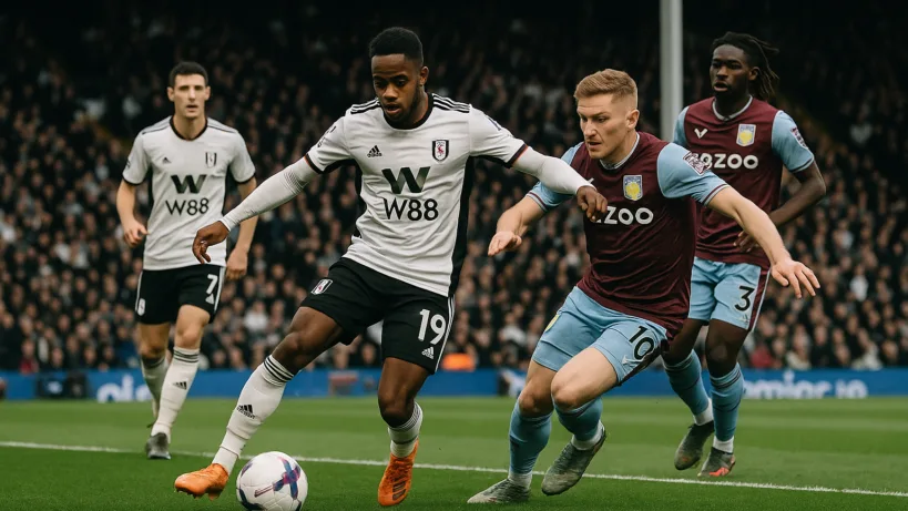 Fulham FC Aston Villa FC résumé : Fulham s’impose 1-0, le verrou londonien