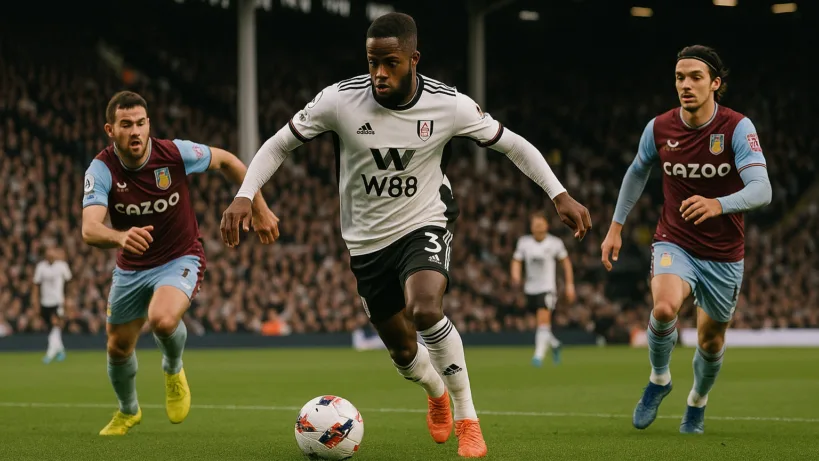 Fulham FC Aston Villa FC résumé : Fulham s’impose 1-0