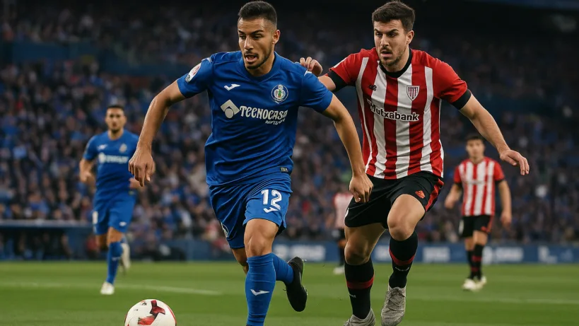 Getafe CF Athletic Club résumé : Getafe s’impose 2-0