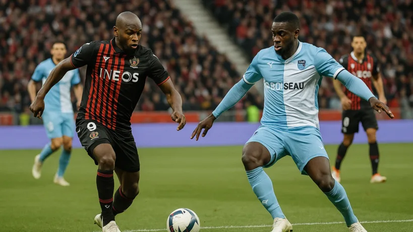 Nice Le Havre AC résumé : Nice accroché, 1-1 à l’Allianz