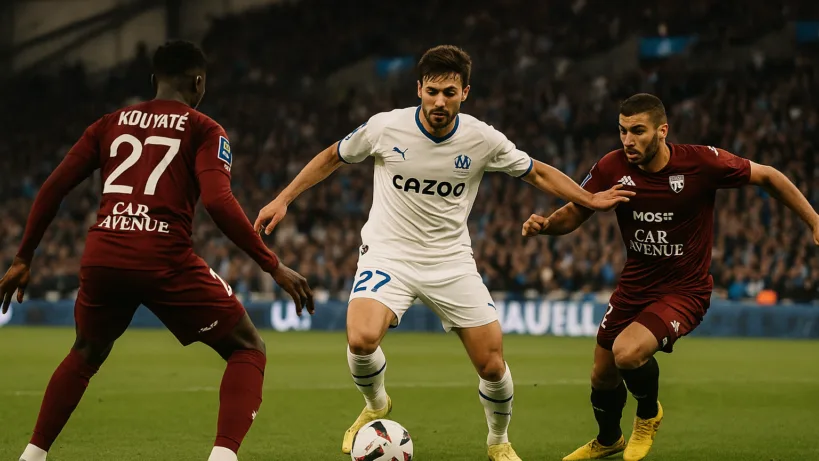 pronostic de Marseille Metz : l’OM sous pression au