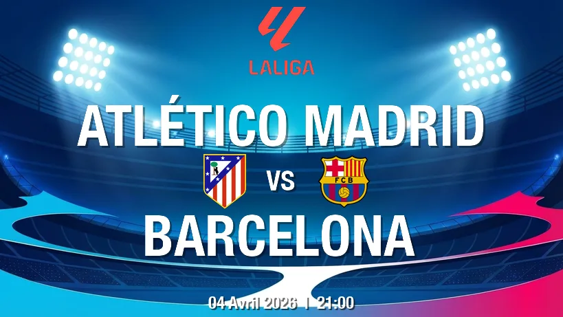 pronostic Club Atlético de Madrid Barcelona : bilan du 1-3