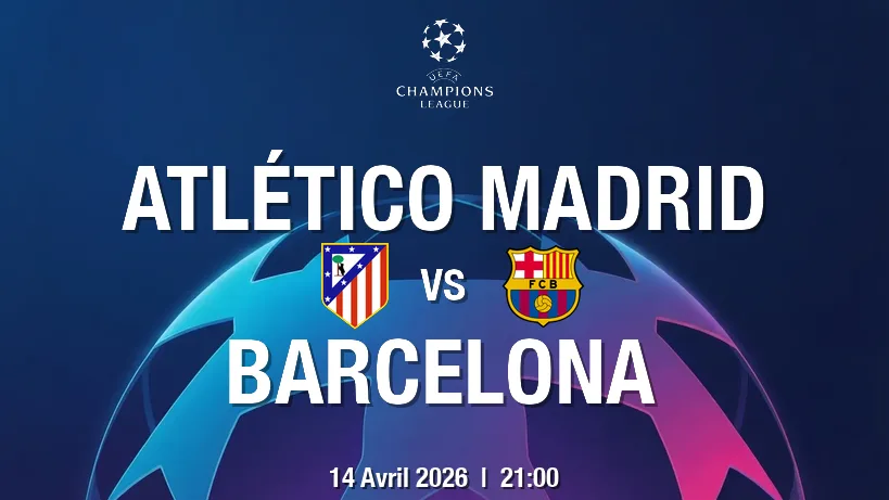 pronostic Club Atlético de Madrid Barcelona : choc à 21h, analyse du 1-3