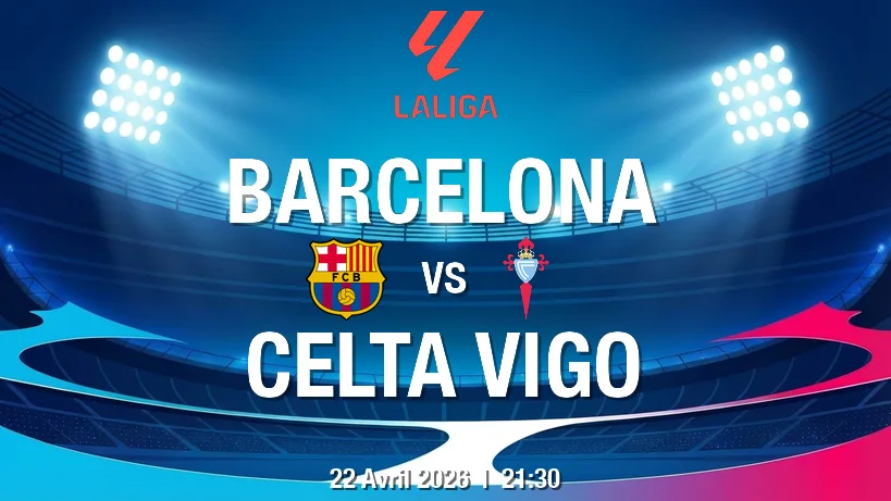 pronostic Barcelona Celta de Vigo : duel piège à Barcelone