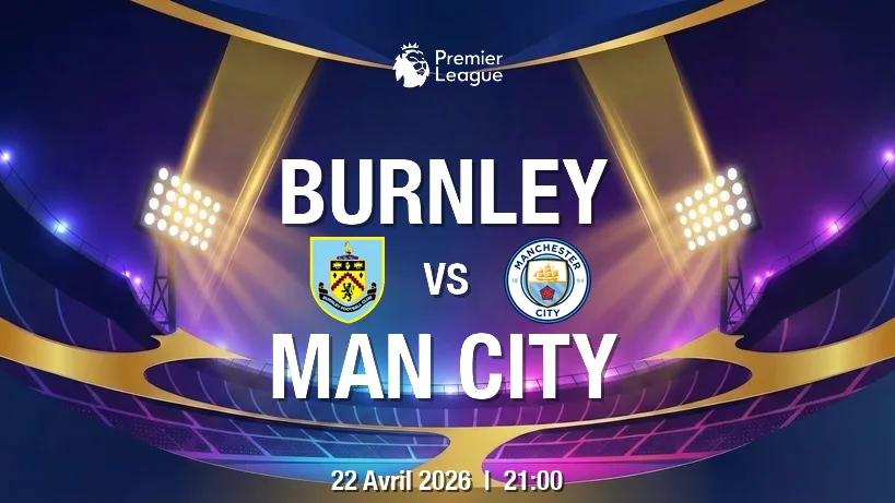 pronostic Burnley FC Manchester City FC : duel sous tension