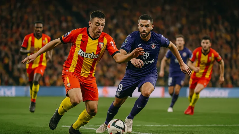 pronostic Lens Toulouse FC : duel sous tension à Bollaert
