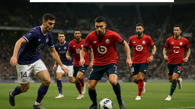 pronostic Toulouse FC Lille OSC : duel sous tension au