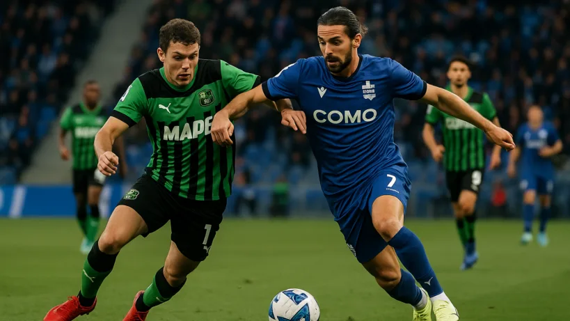 pronostic US Sassuolo Calcio Como 1907 : duel sous tension