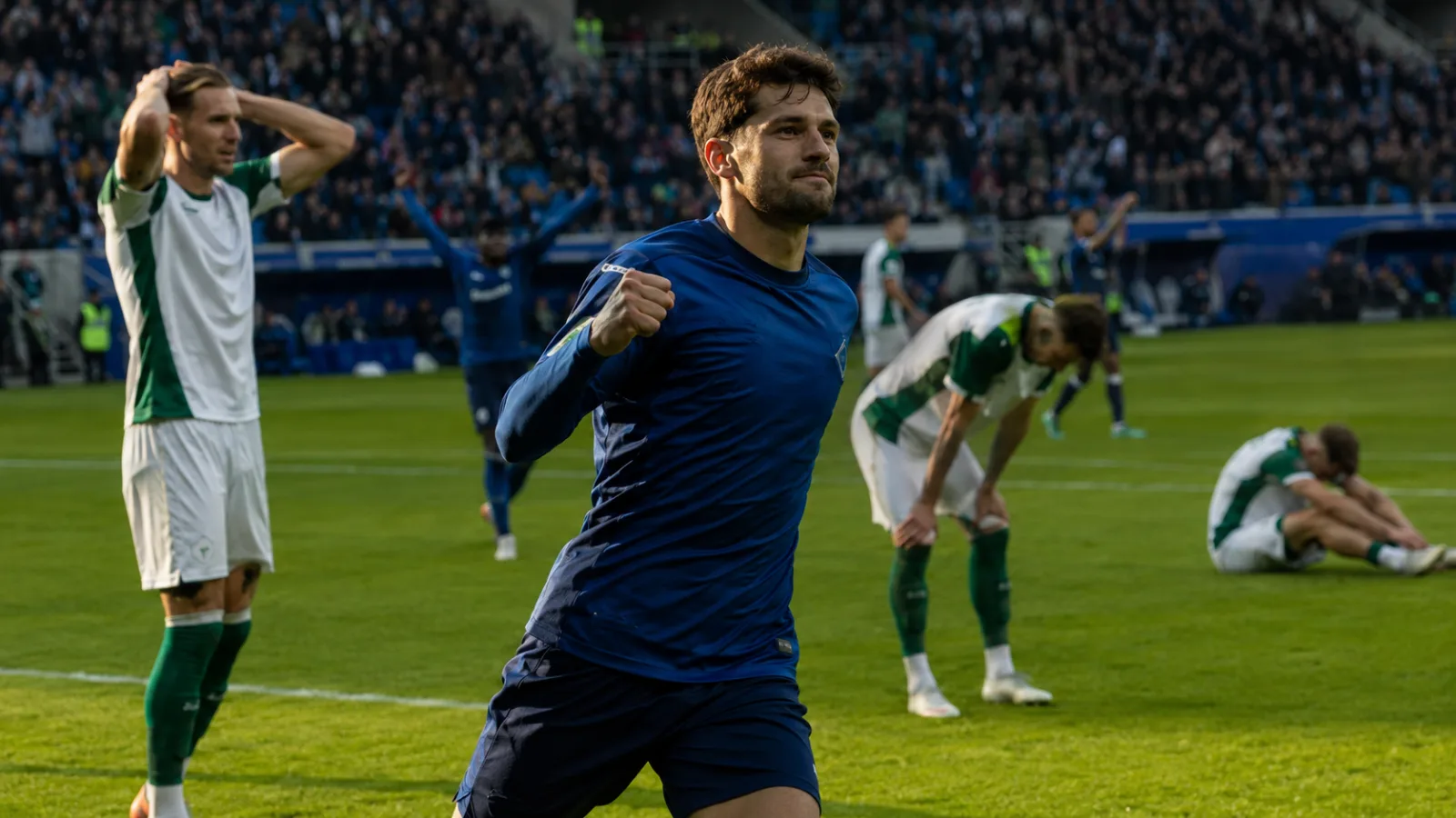 1899 Hoffenheim Werder Bremen : 1-0, Touré tranche