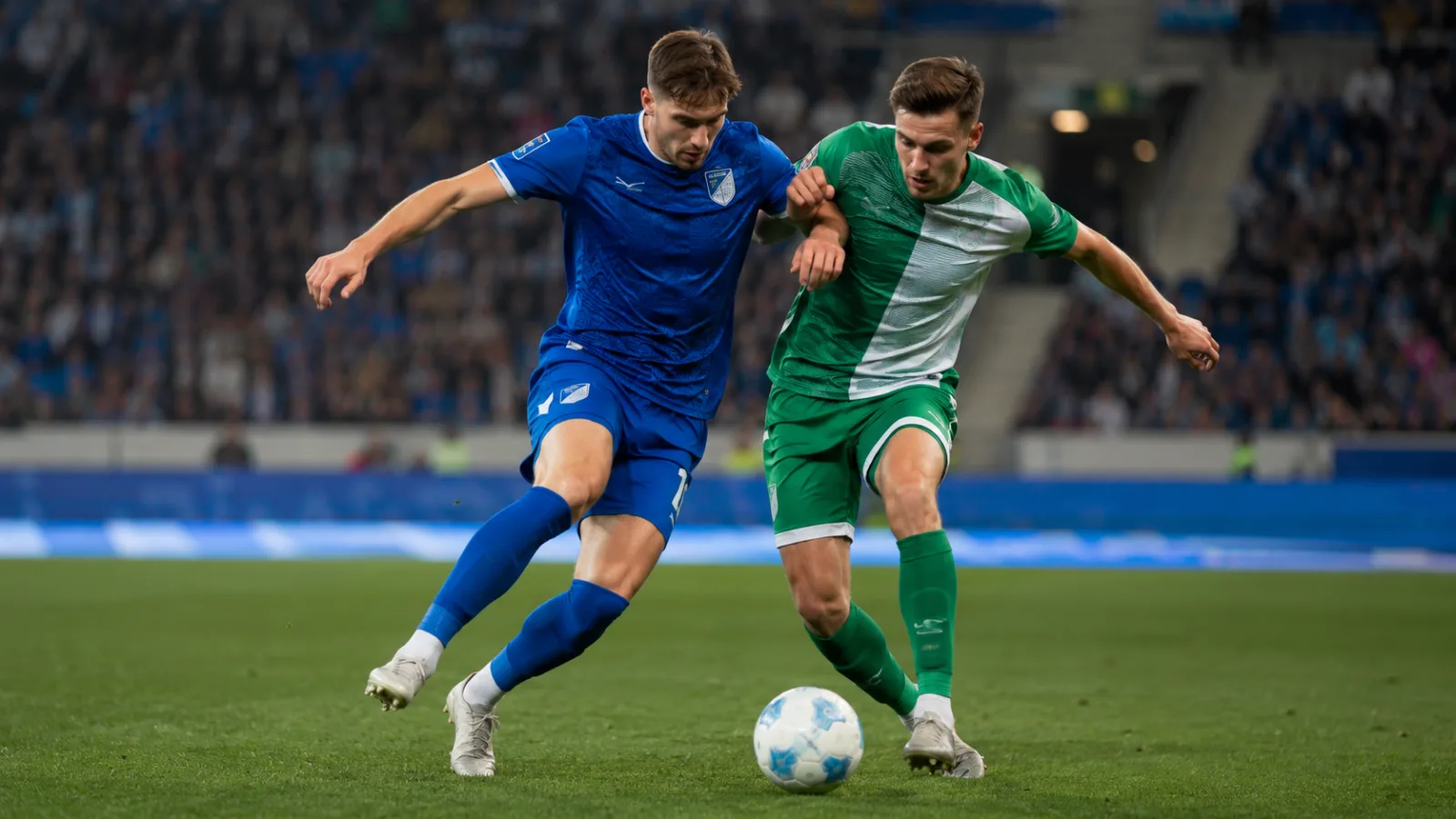 1899 Hoffenheim Werder Bremen - duel de Bundesliga entre Hoffenheim et le Werder Bremen