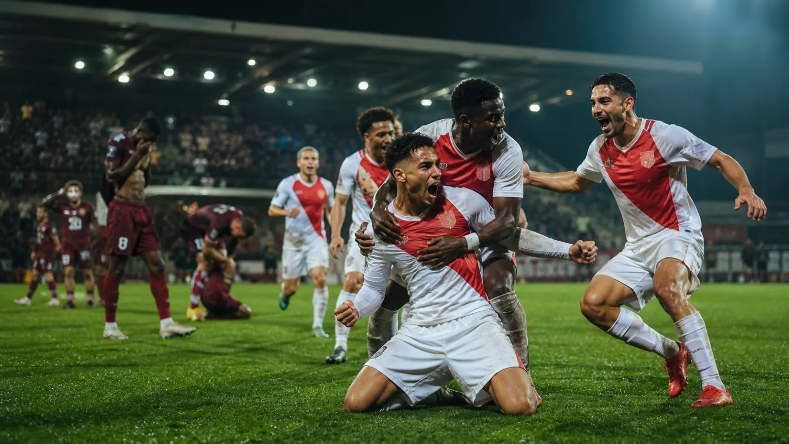 FC Metz AS Monaco FC résumé : Fati arrache le 1-2 à Metz