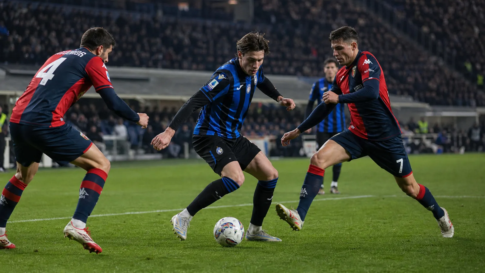 Atalanta - Genoa : un 0-0 fermé et frustrant