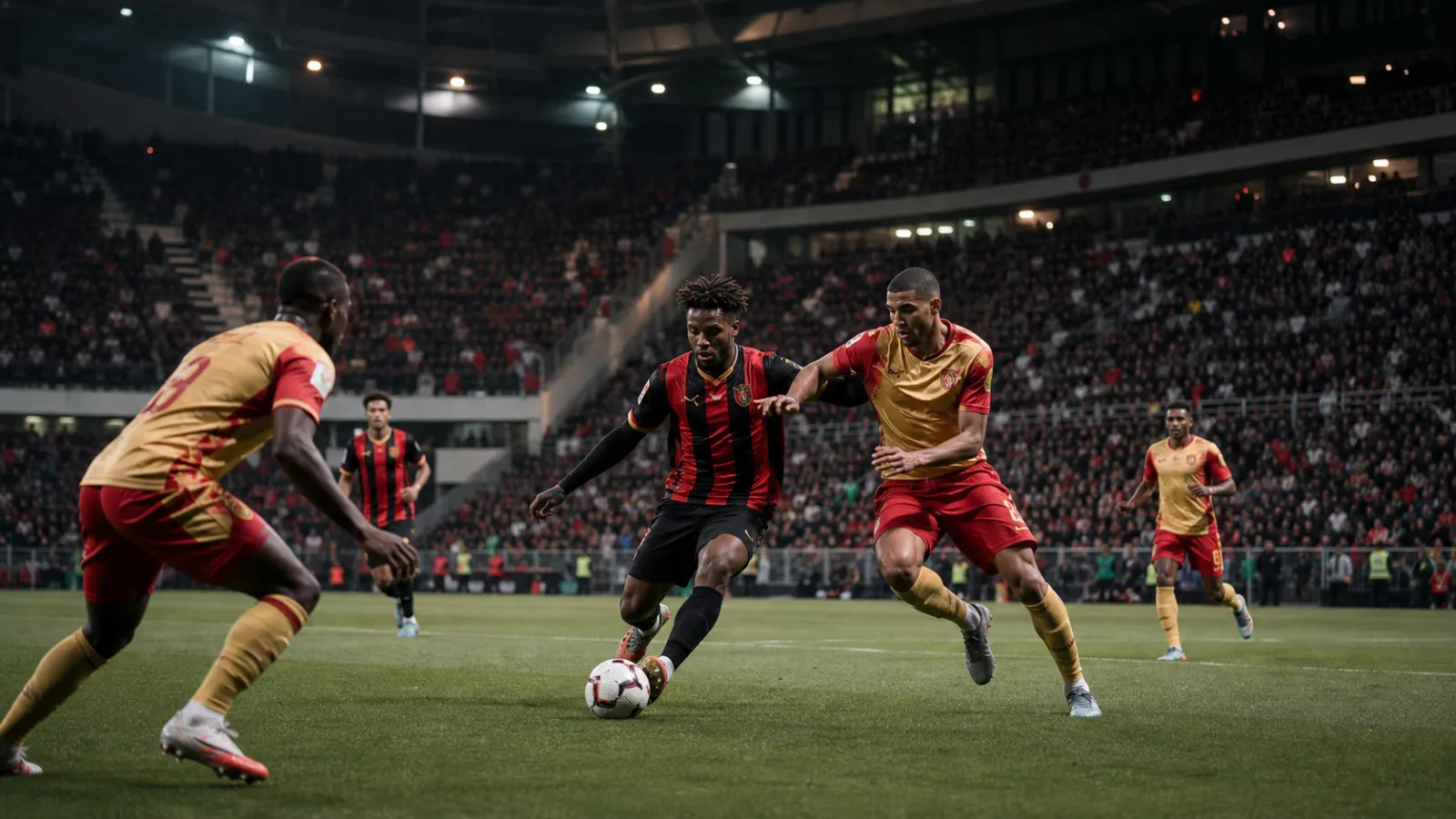 OGC Nice Racing Club de Lens pronostic : le test de maîtrise du Gym