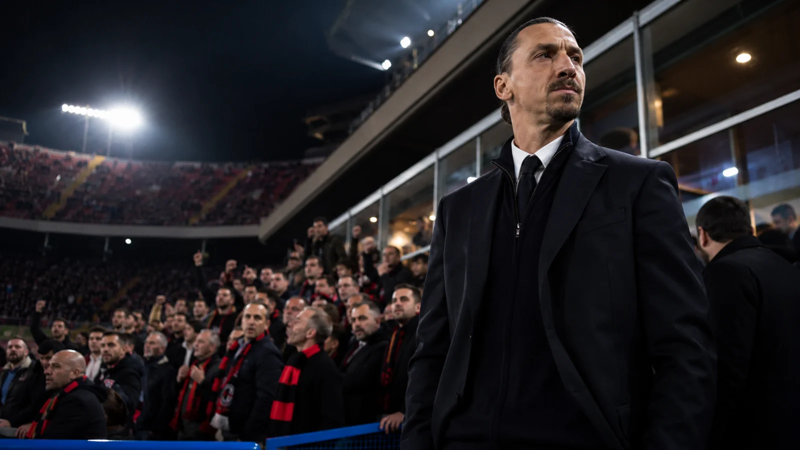 AC Milan : Zlatan au centre de la tempête rossonera