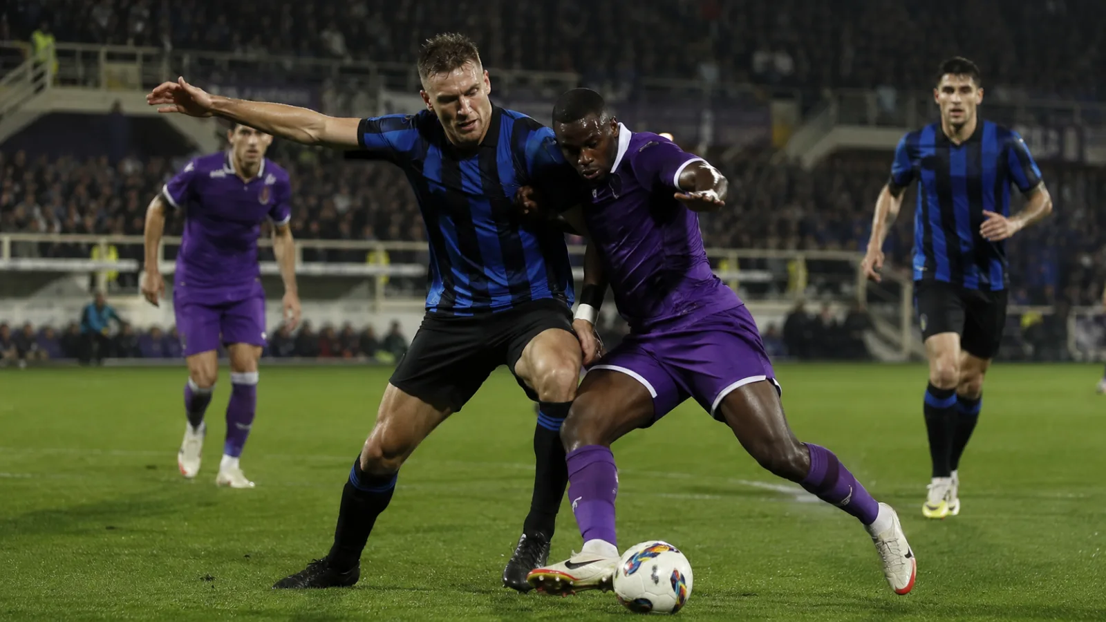 ACF Fiorentina Atalanta : nul nerveux en Serie A